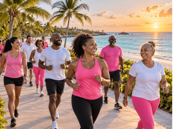 Lions Club of Tropical Gardens Brenda Tibbetts-Lund Memorial Breast Cancer Awareness Run/Walk 2026