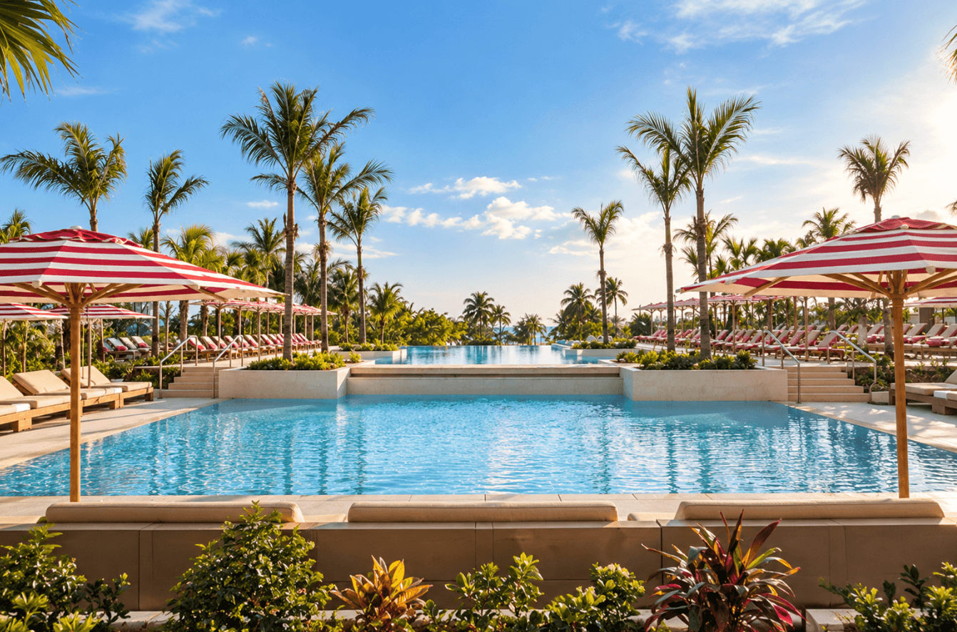Hotel Indigo Grand Cayman Staycation Getaway