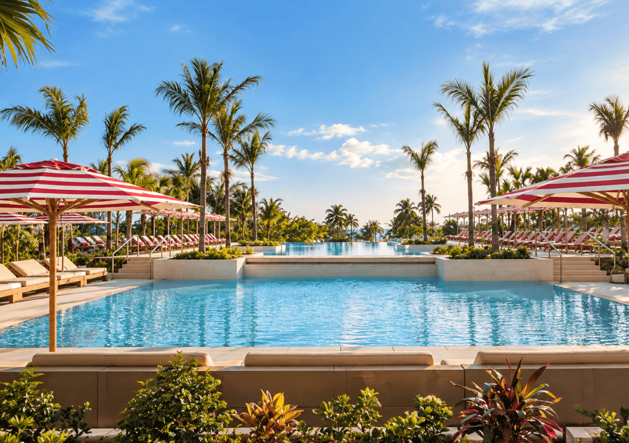 Hotel Indigo Grand Cayman Staycation Getaway