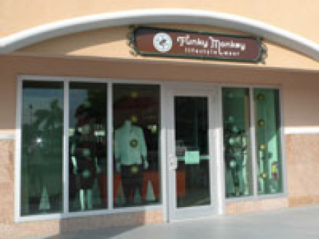 Funky Monkey lifestyle wear