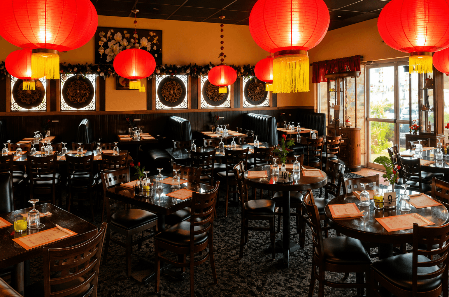 China Village Restaurant Limited