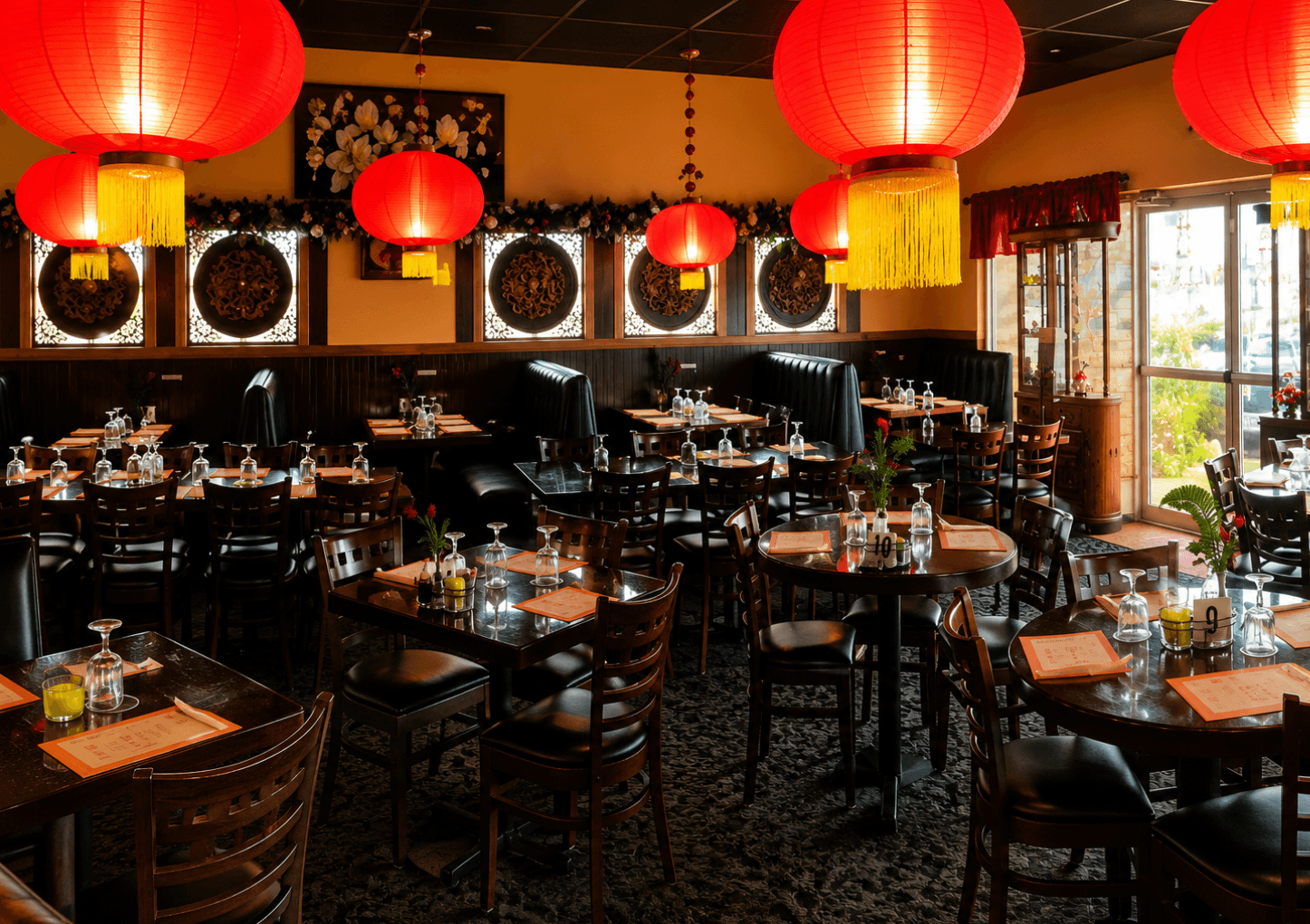 China Village Restaurant Limited