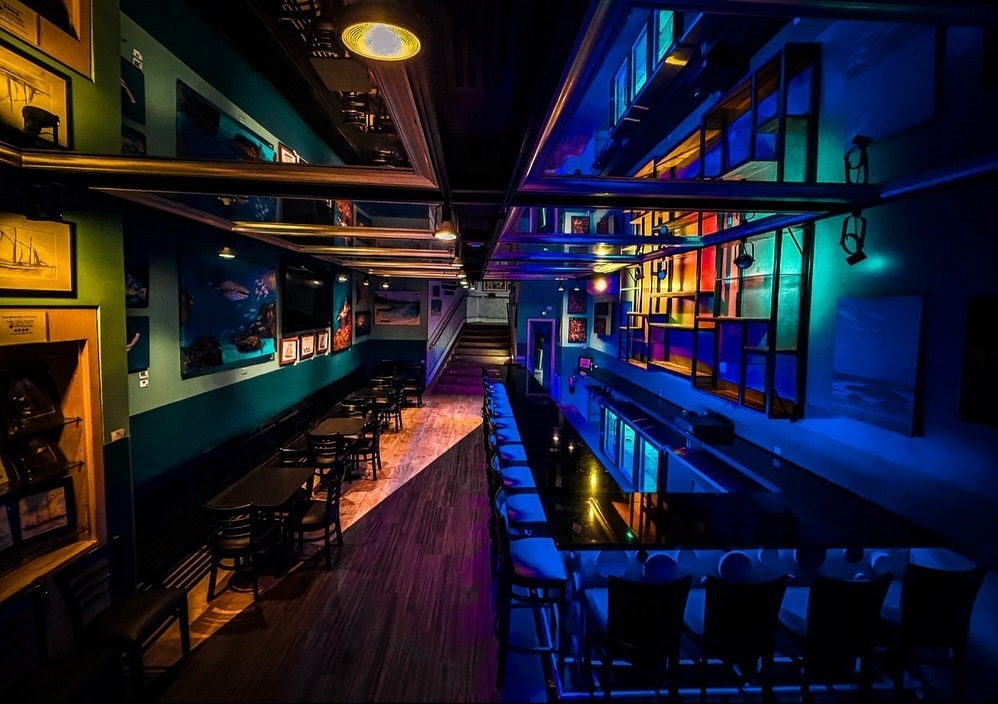 Sea Rock Bar & Restaurant