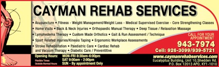 Cayman Rehab Services