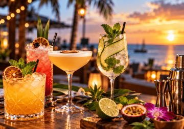 Cayman Cocktail Week 2026 – Sip, Discover & Celebrate