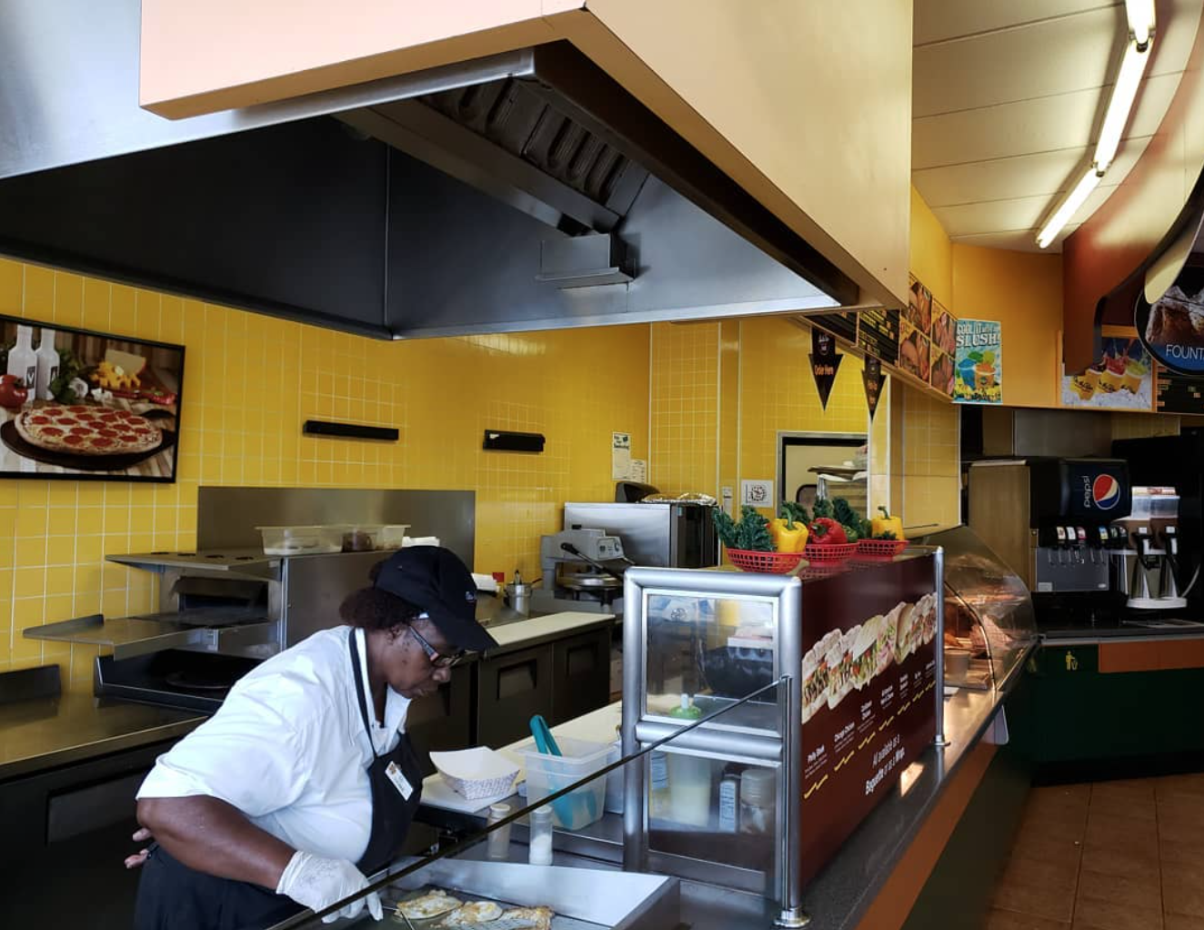 Brown's Esso Industrial Park 