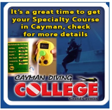 Cayman Diving College