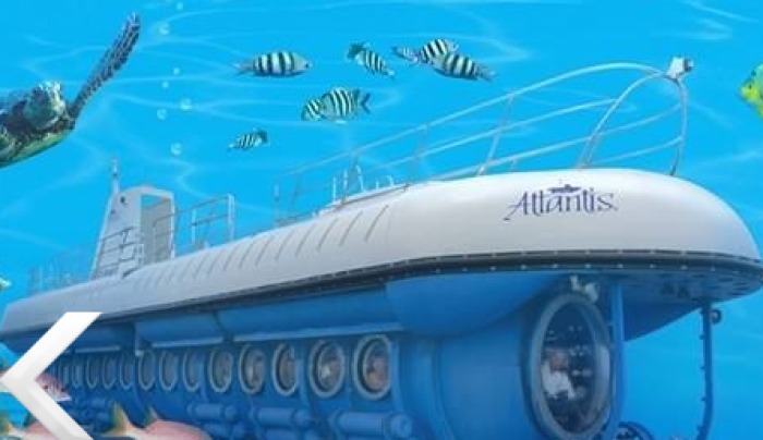 Atlantis Submarine