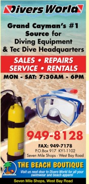Divers World