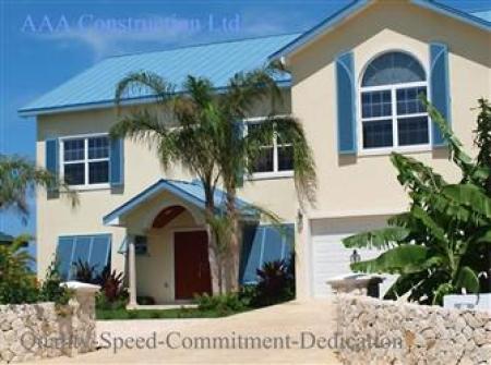 AAA Construction Co Ltd