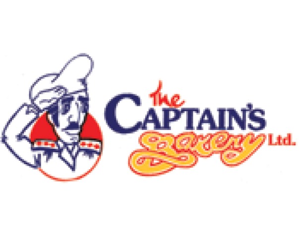 Captain's Bakery & Grill