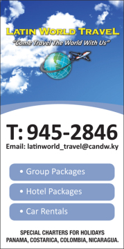 Latin World Travel