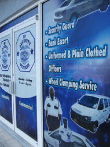 M1 Security Services