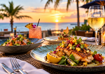 Cayman Restaurant Month 2026