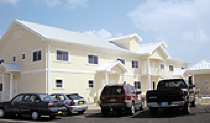 Island Builders Co Ltd