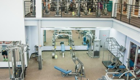 World Gym Fitness Centre 