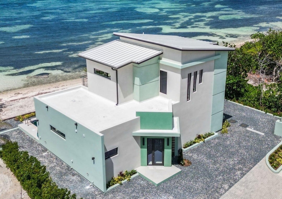Crighton Properties Ltd