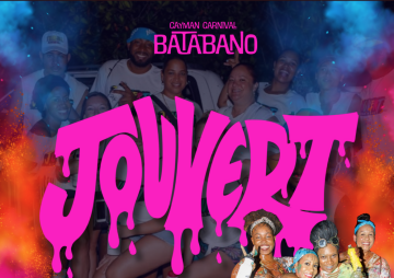 J’ouvert Road Parade 2026 by Cayman Carnival Batabano