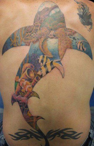 Artistic Integrity Tattoo & Body Piercing Studio 