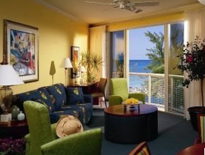 Grand Cayman Beach Suites (formerly Hyatt Regency)