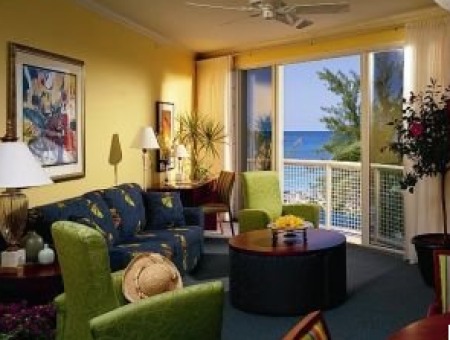 Grand Cayman Beach Suites (formerly Hyatt Regency)