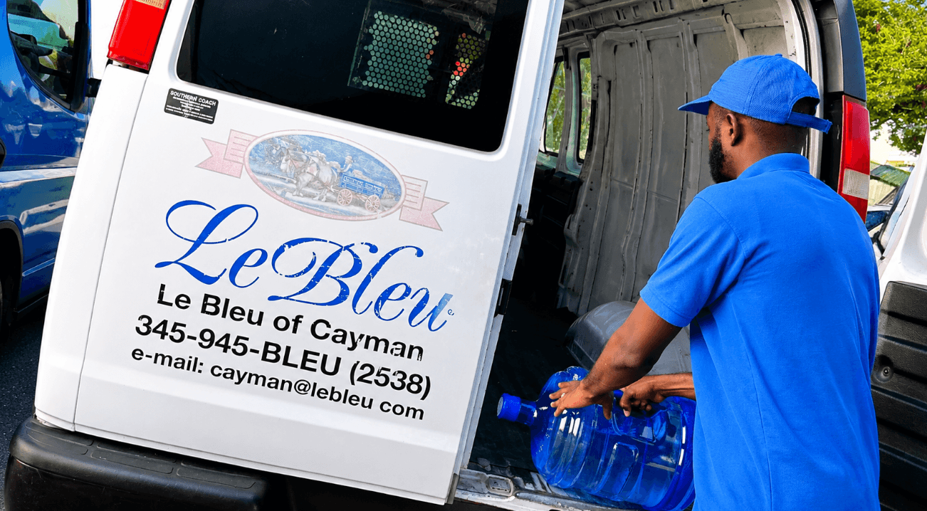 LeBleu of Cayman