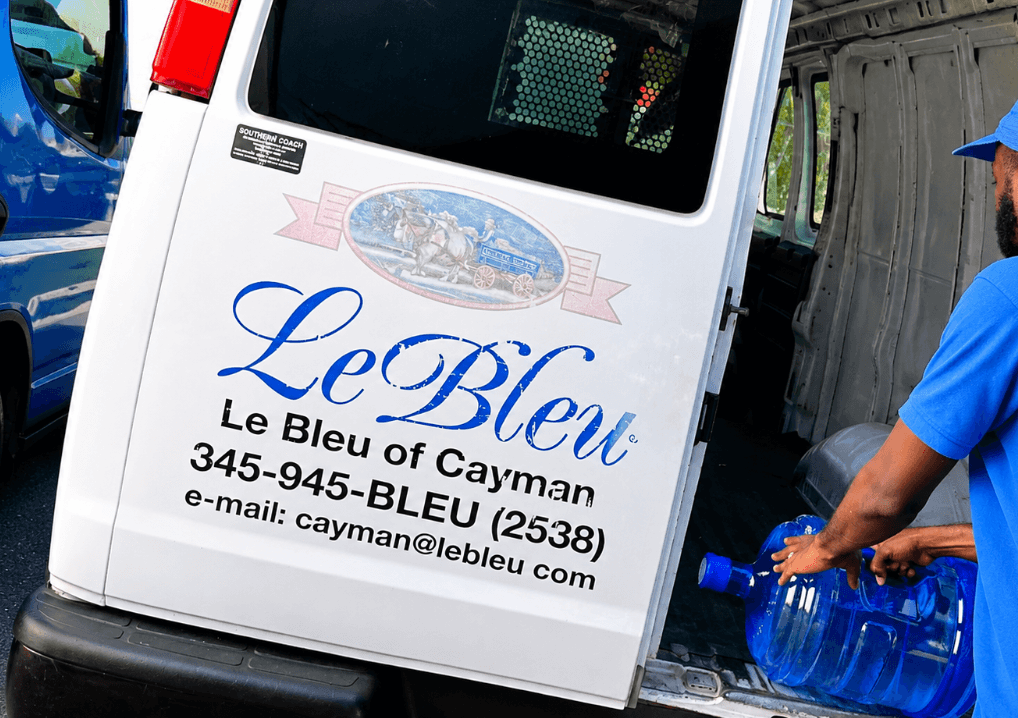 LeBleu of Cayman
