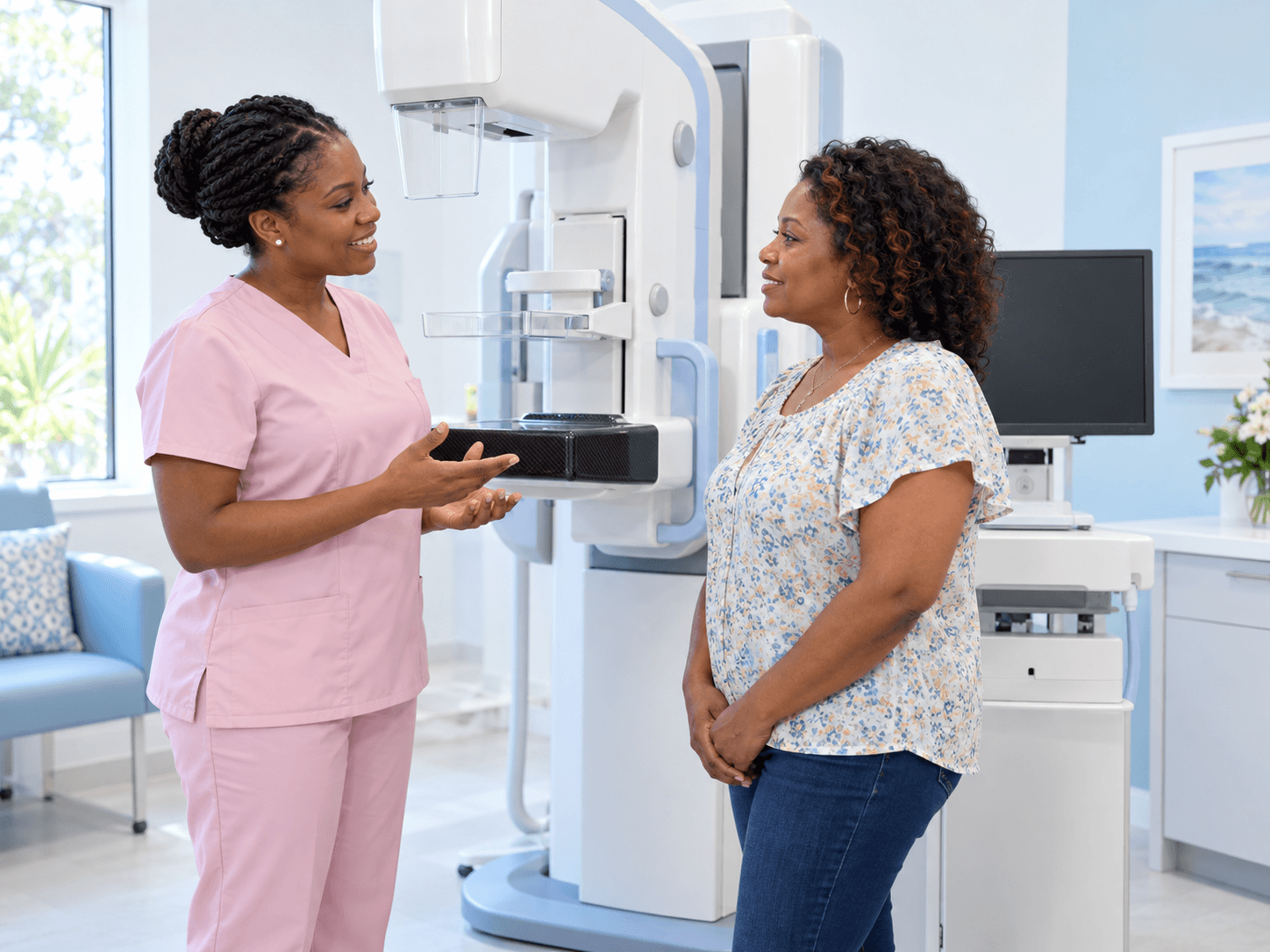 CG BritCay Offers Complimentary October Mammograms for Eligible Members