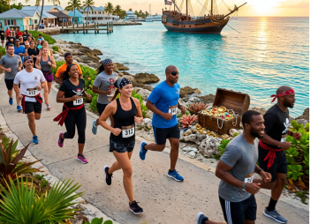 Pirates Fest 5K Walk/Run
