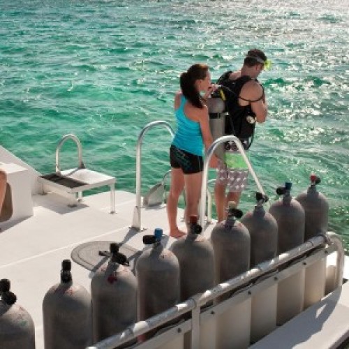 Cayman Brac - Reef Divers II