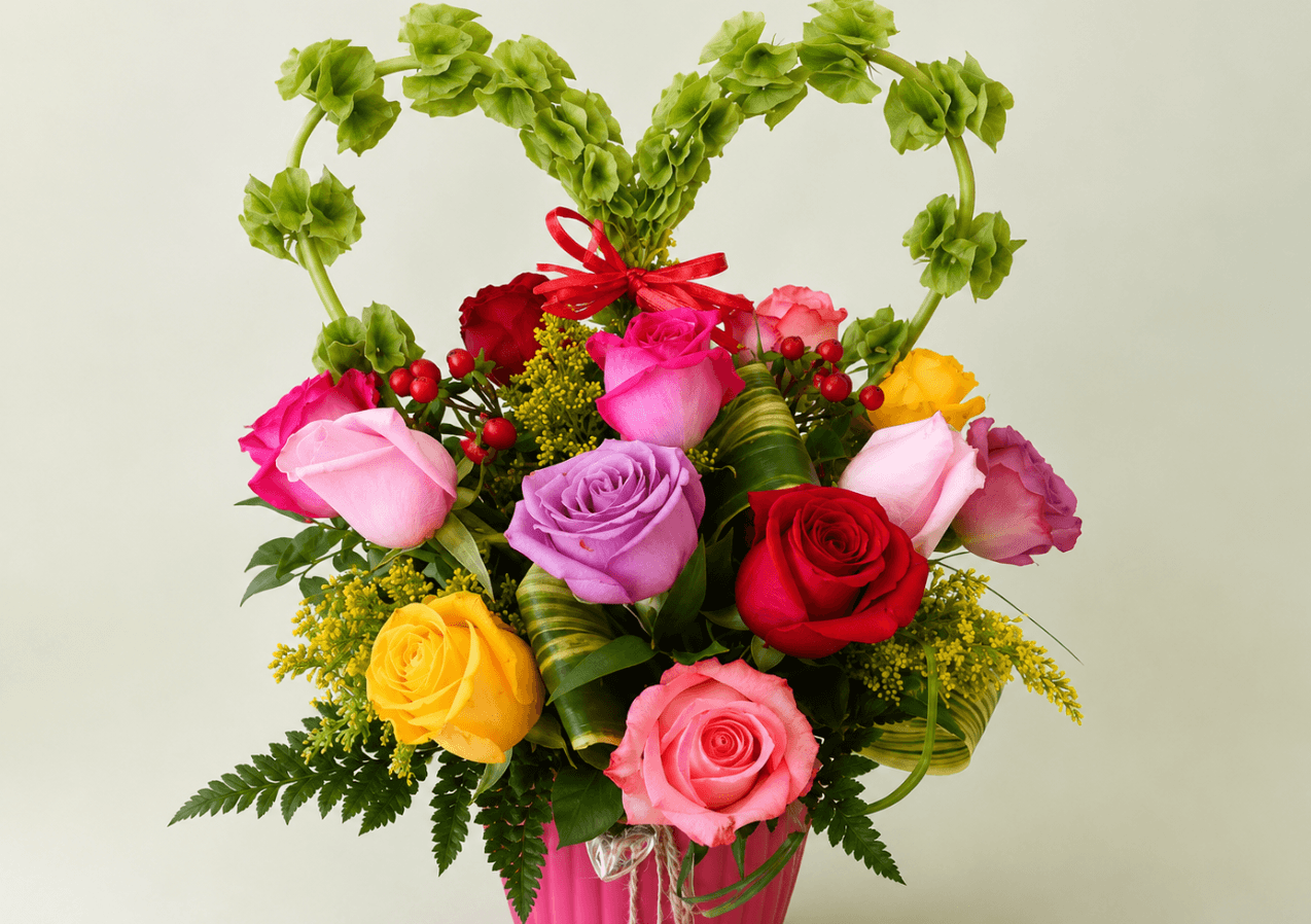 Trisha's Roses