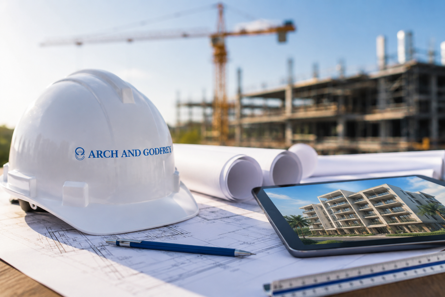 Arch & Godfrey (Cayman) Ltd