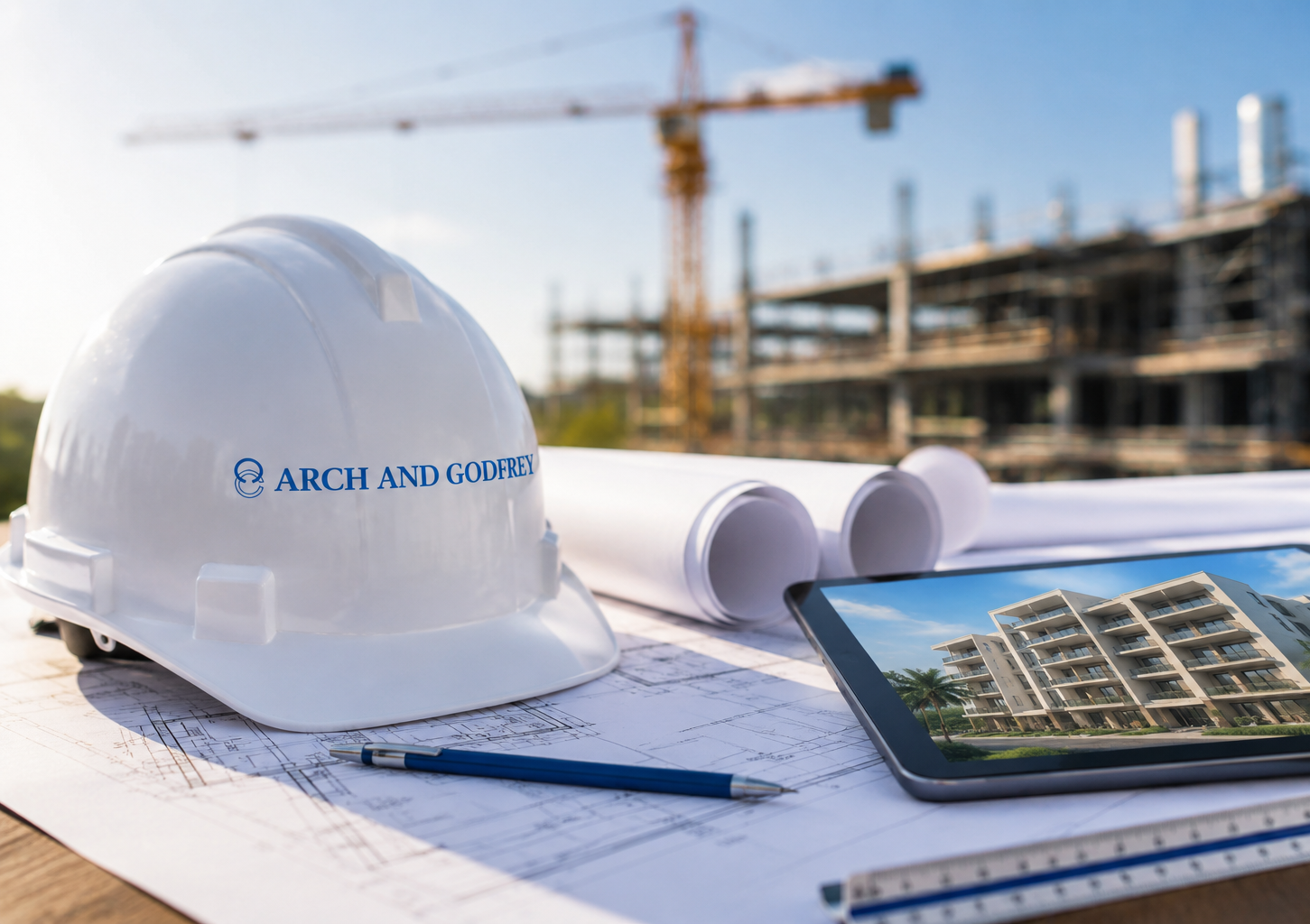 Arch & Godfrey (Cayman) Ltd