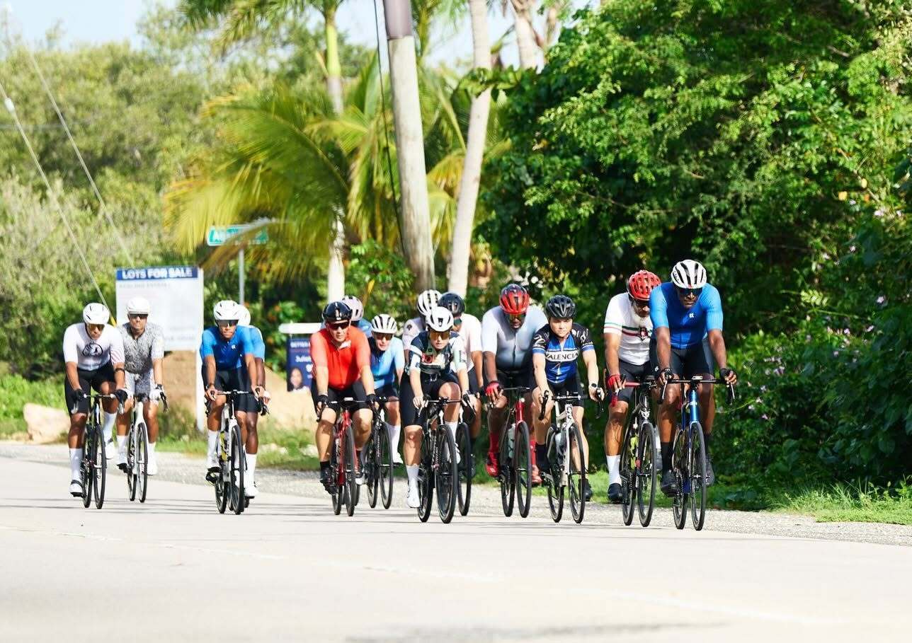 Cayman Island Cycling Association