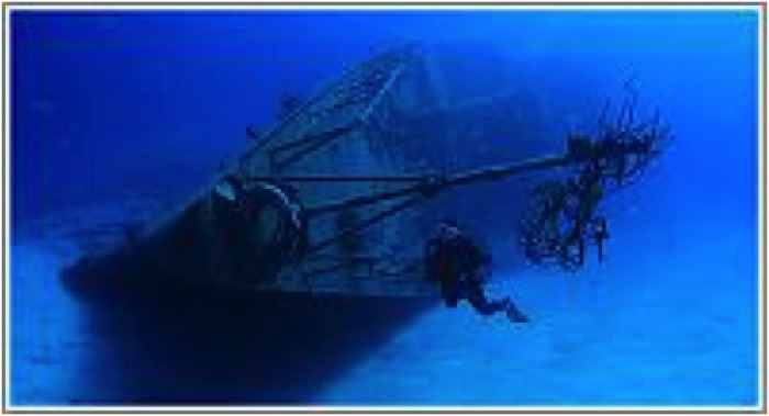 Cayman Brac - Reef Divers II