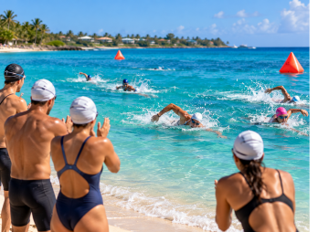 Fraser Properties Open Water Relay 2026