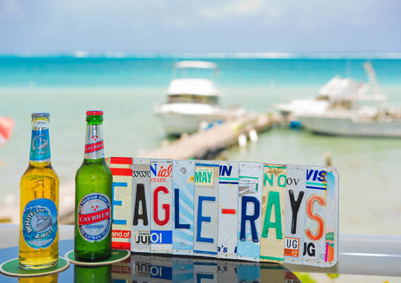 Eagle Rays Bar & Grill