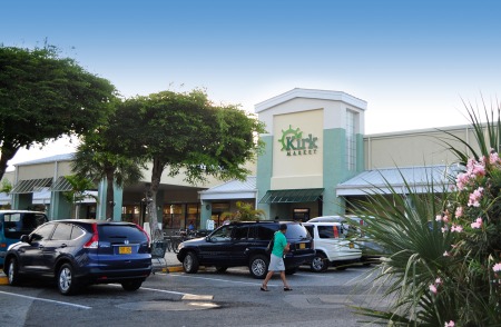 Kirk Supermarket & Pharmacy