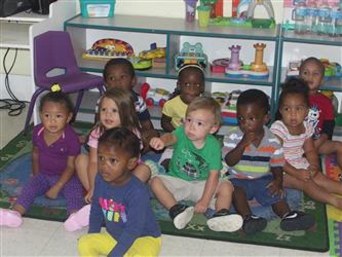 Tiny Tots Academy