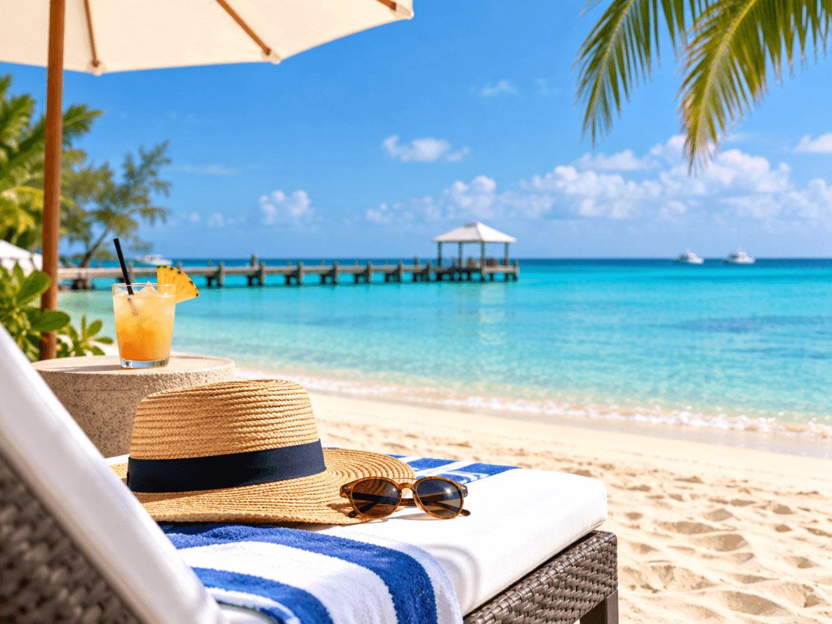 Rum Point Resort 15% Off Last-Minute Stays