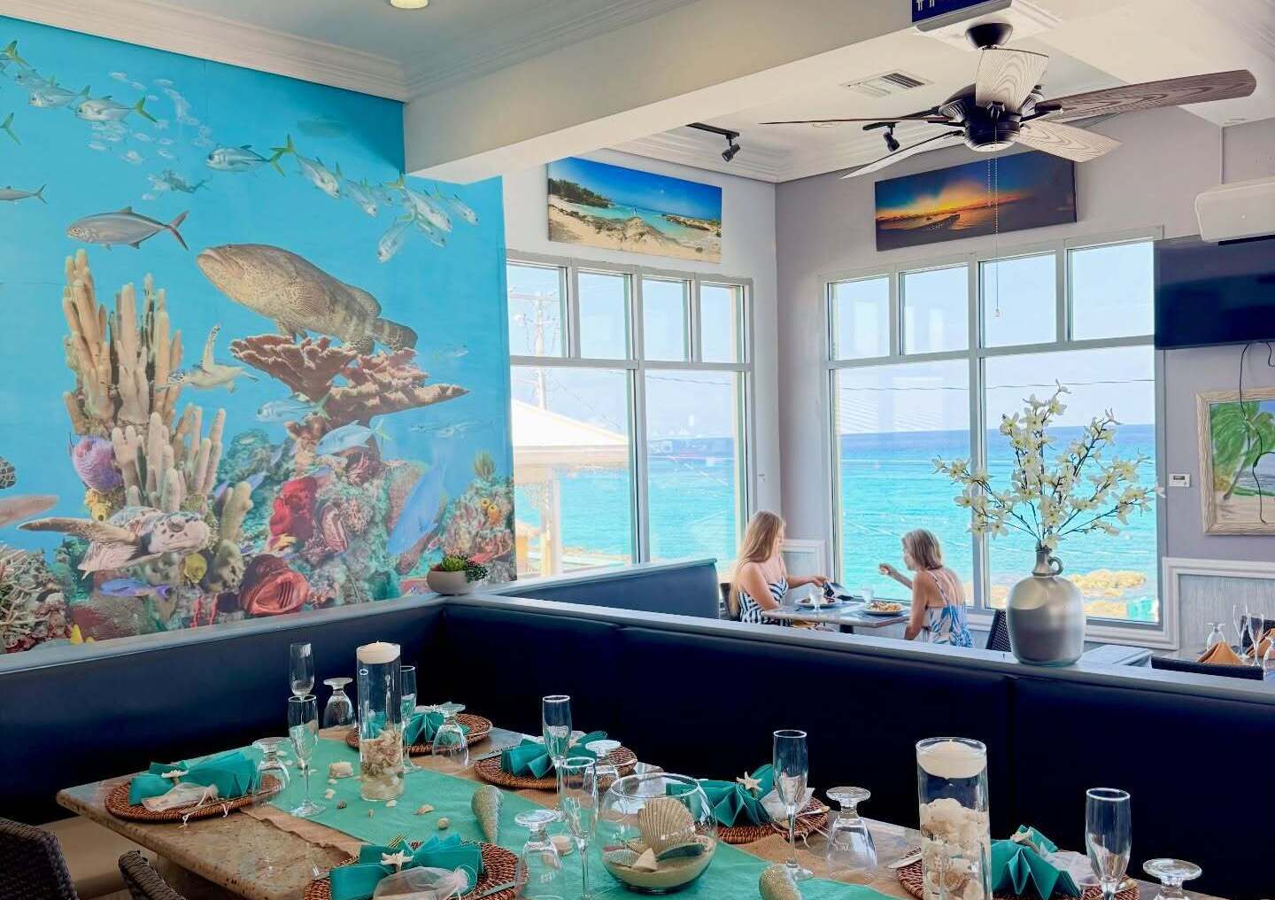 Sea Rock Bar & Restaurant