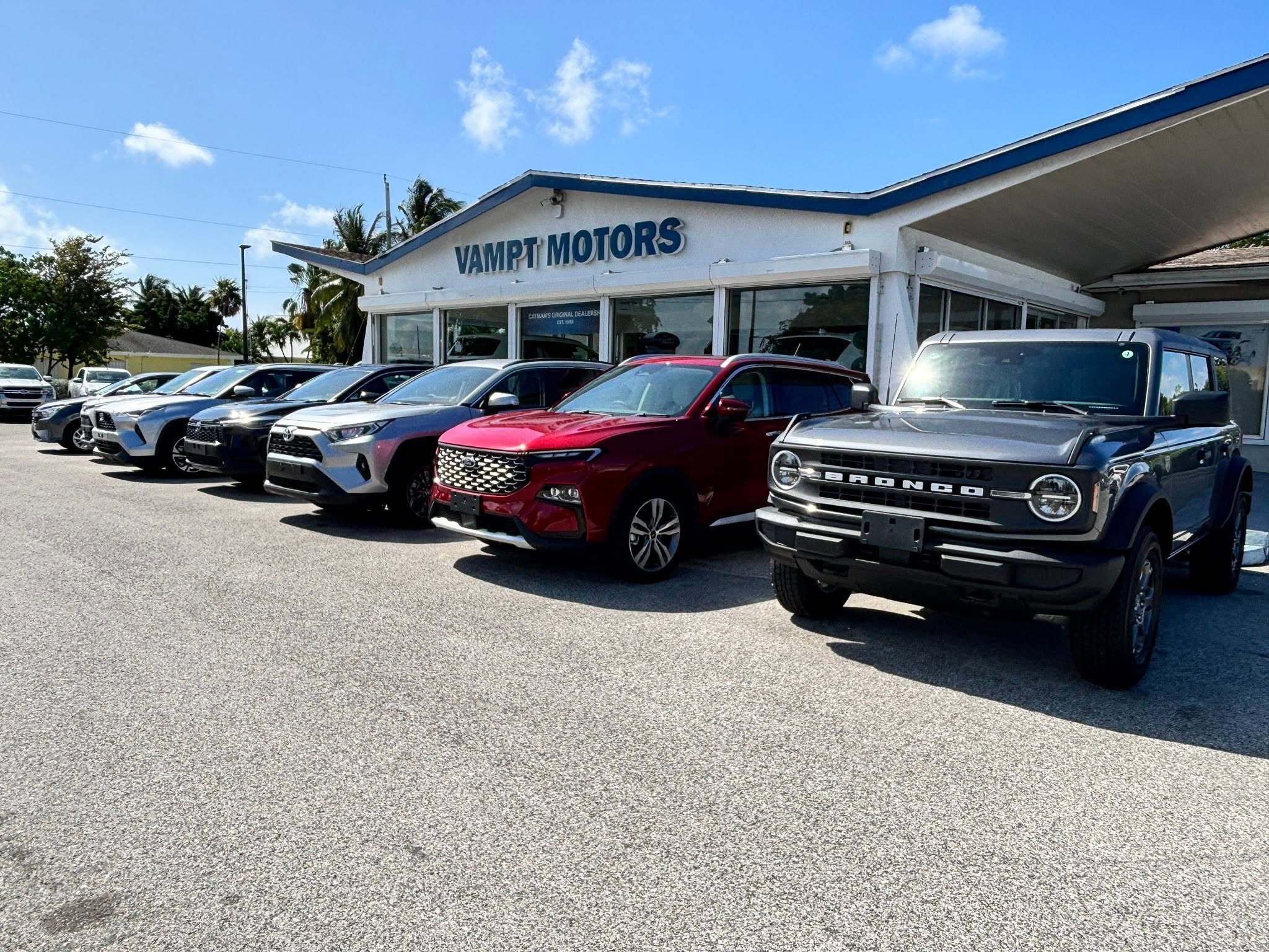 Vampt Motors Ltd