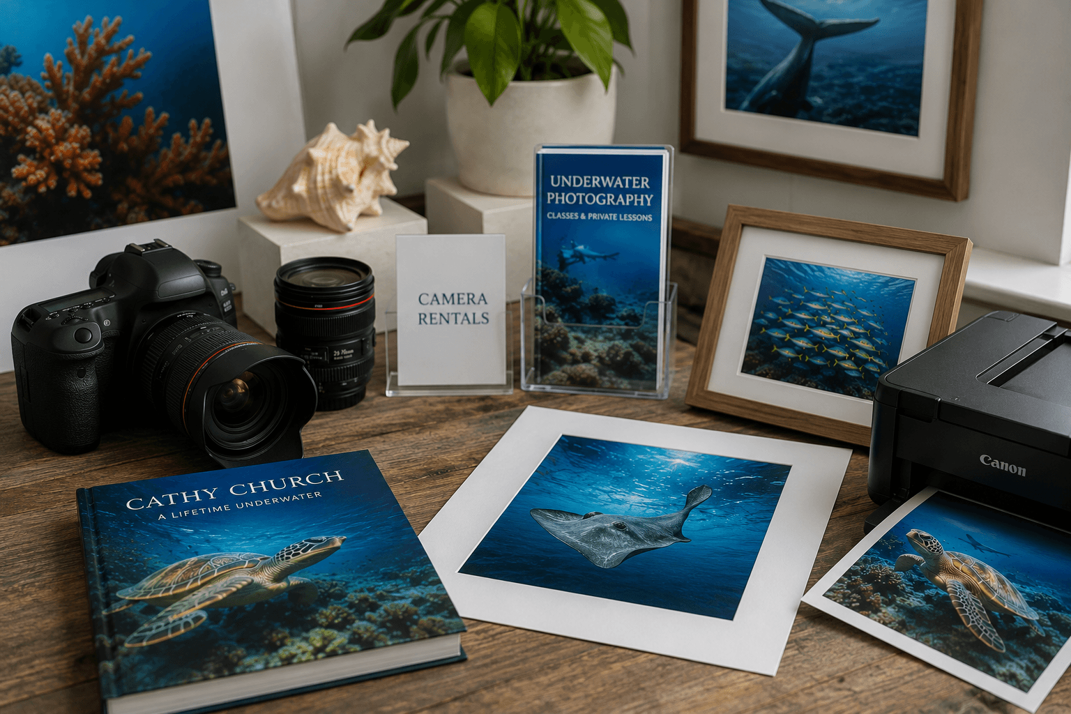 Cathy Church's Photo Centre