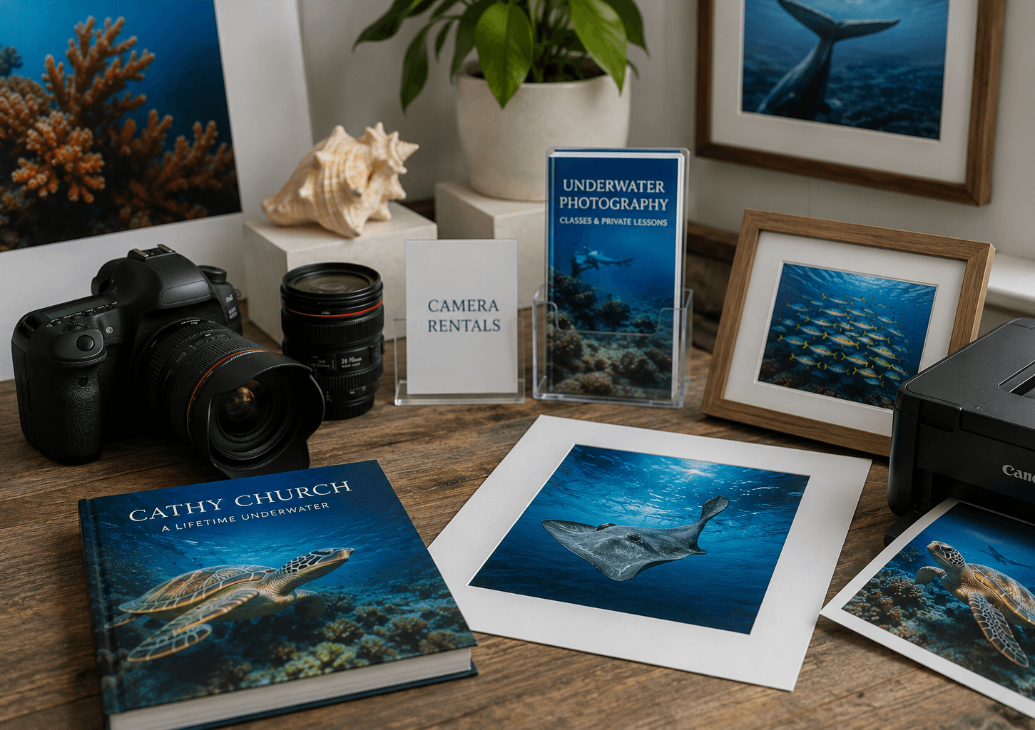 Cathy Church's Photo Centre