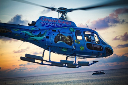 Cayman Islands Helicopters