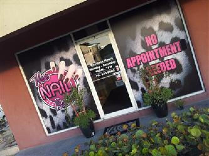 Nail Bar, The
