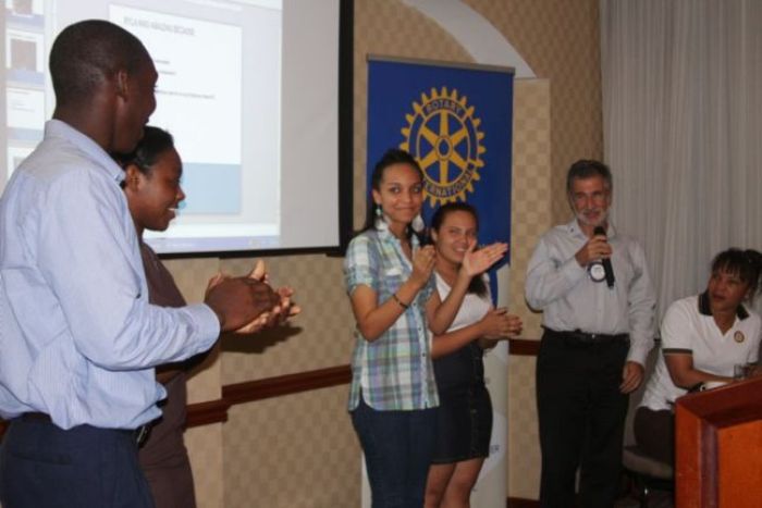 Rotary Club Central