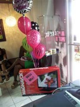 Nail Bar, The