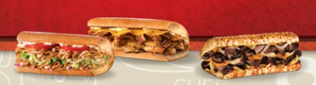 Quiznos Sub