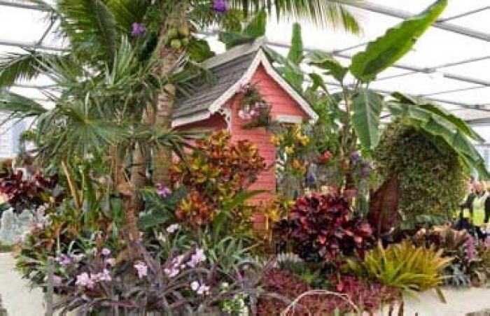 The Queen Elizabeth II Botanic Park